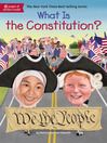 Cover image for What Is the Constitution?